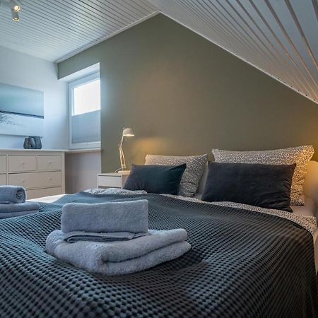 Perfekte Wohnung In Perfekter Lage Mit Balkon! ヴェスターラント エクステリア 写真