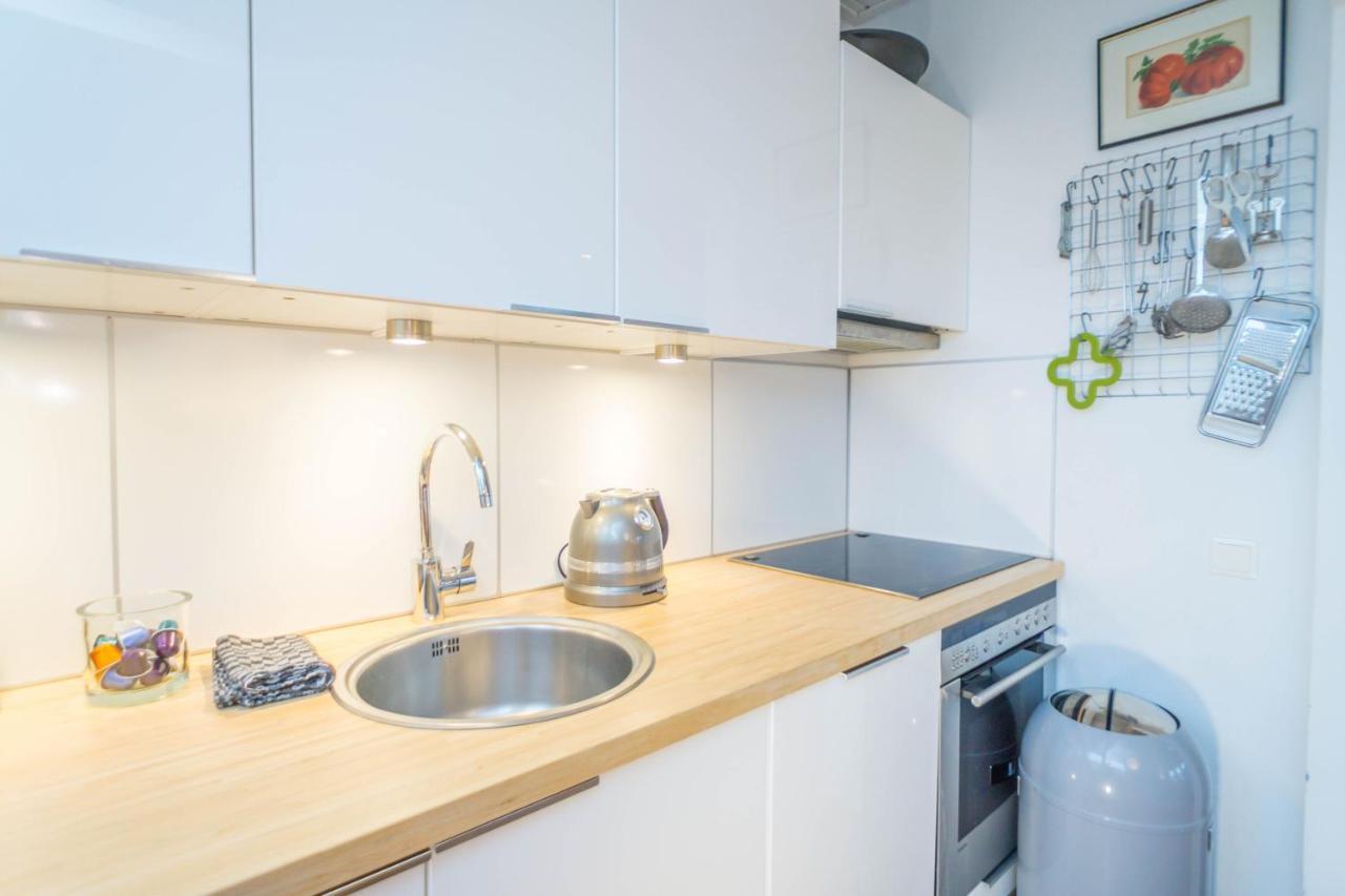 Perfekte Wohnung In Perfekter Lage Mit Balkon! ヴェスターラント エクステリア 写真