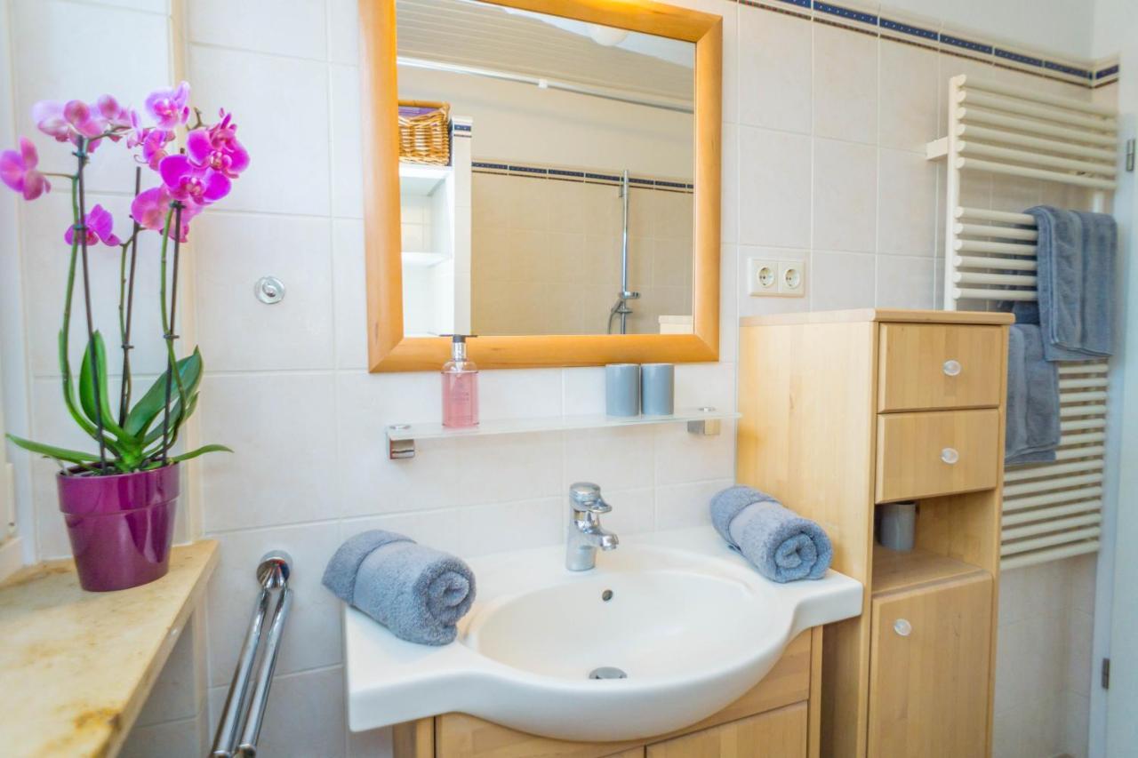 Perfekte Wohnung In Perfekter Lage Mit Balkon! ヴェスターラント エクステリア 写真
