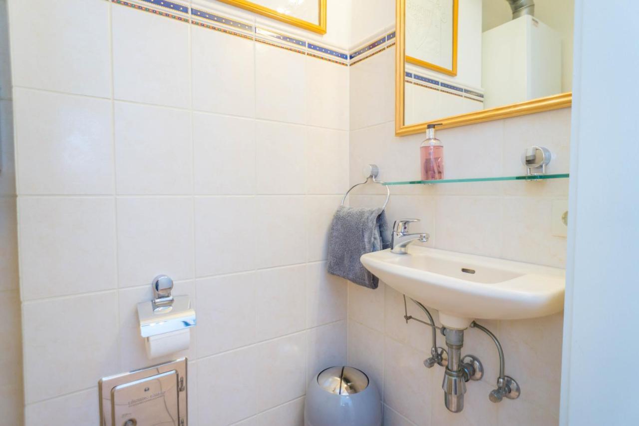Perfekte Wohnung In Perfekter Lage Mit Balkon! ヴェスターラント エクステリア 写真