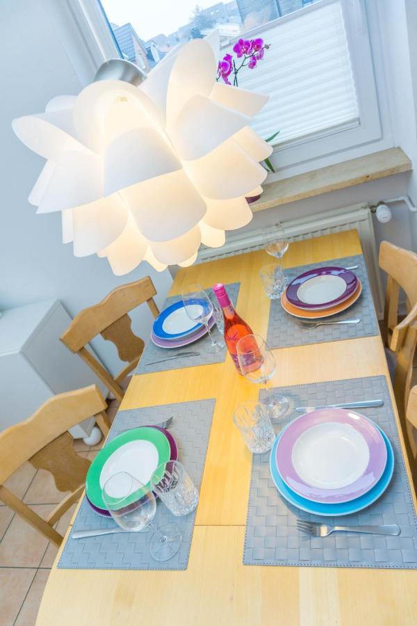 Perfekte Wohnung In Perfekter Lage Mit Balkon! ヴェスターラント エクステリア 写真