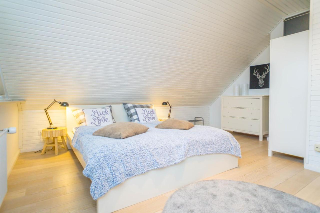 Perfekte Wohnung In Perfekter Lage Mit Balkon! ヴェスターラント エクステリア 写真