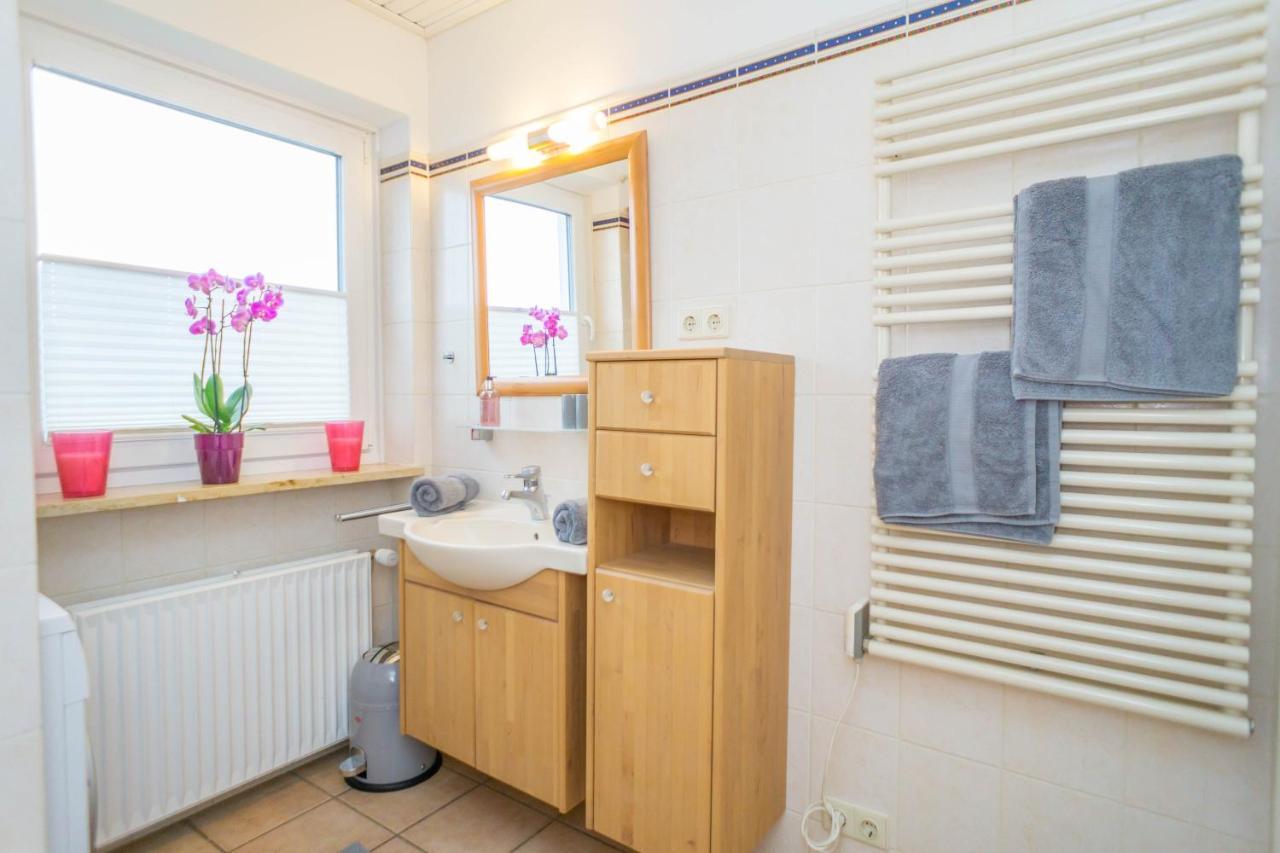 Perfekte Wohnung In Perfekter Lage Mit Balkon! ヴェスターラント エクステリア 写真