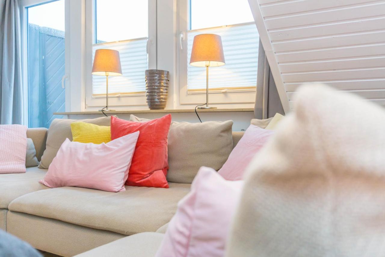 Perfekte Wohnung In Perfekter Lage Mit Balkon! ヴェスターラント エクステリア 写真