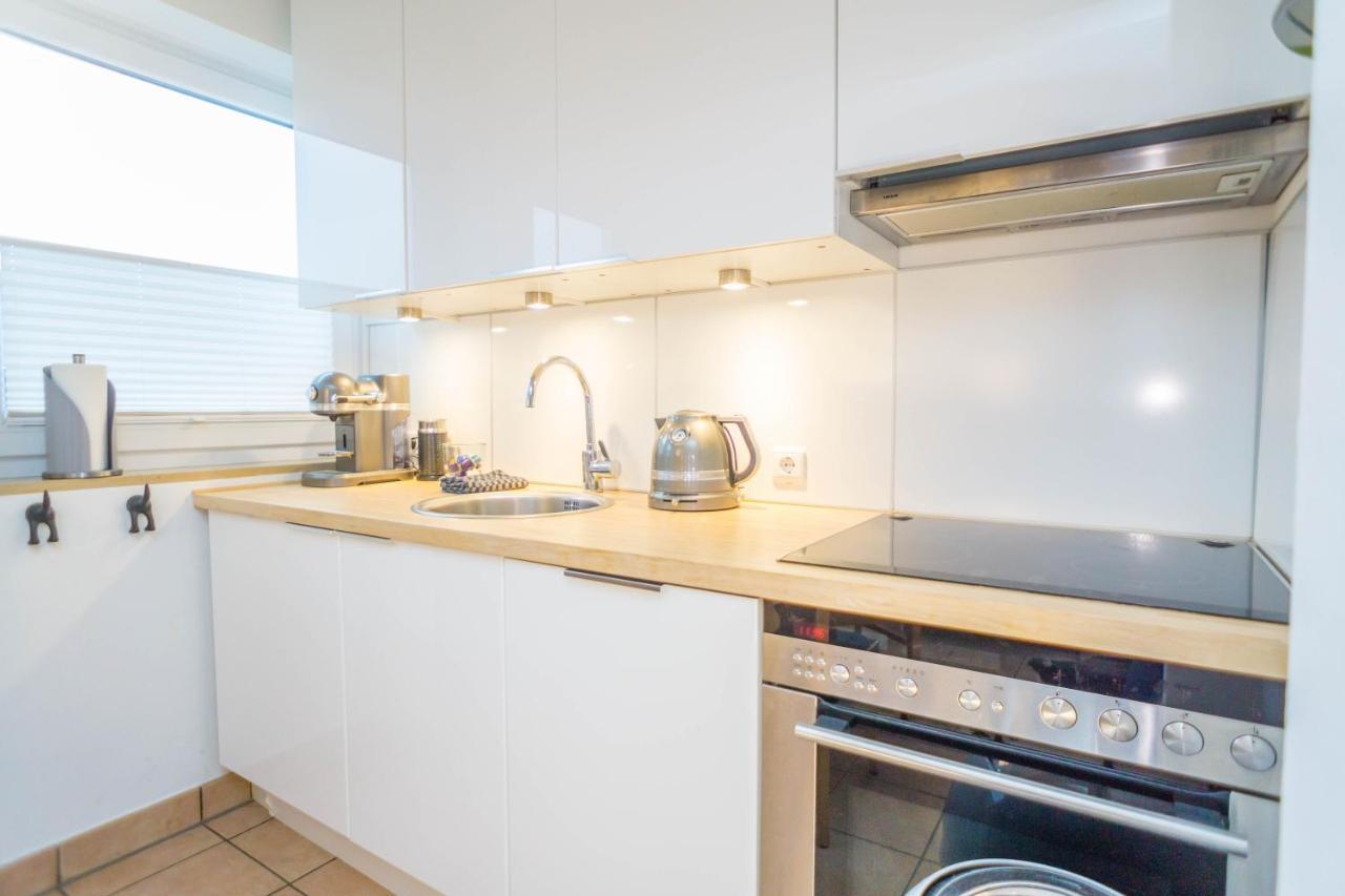 Perfekte Wohnung In Perfekter Lage Mit Balkon! ヴェスターラント エクステリア 写真