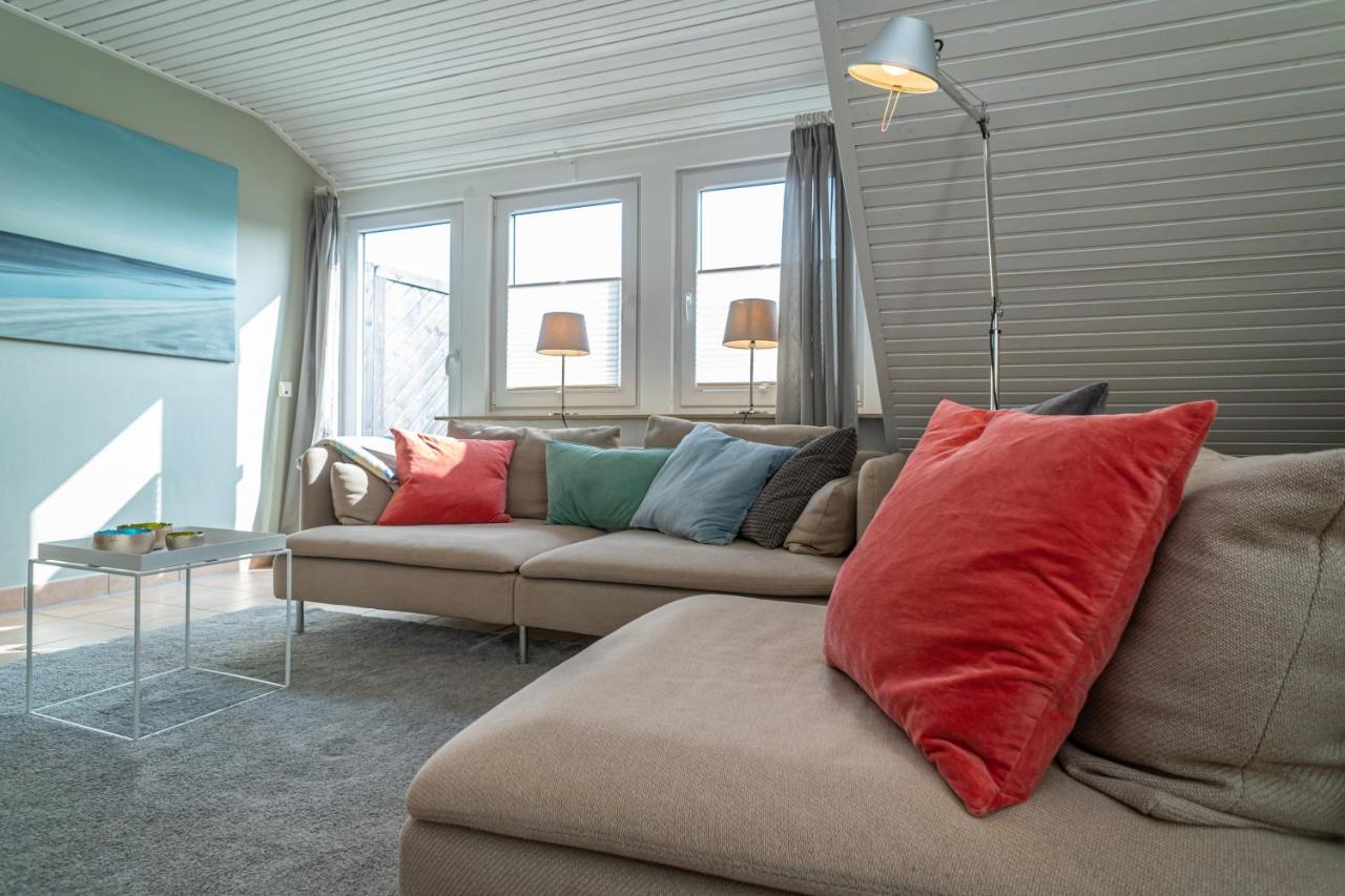 Perfekte Wohnung In Perfekter Lage Mit Balkon! ヴェスターラント エクステリア 写真