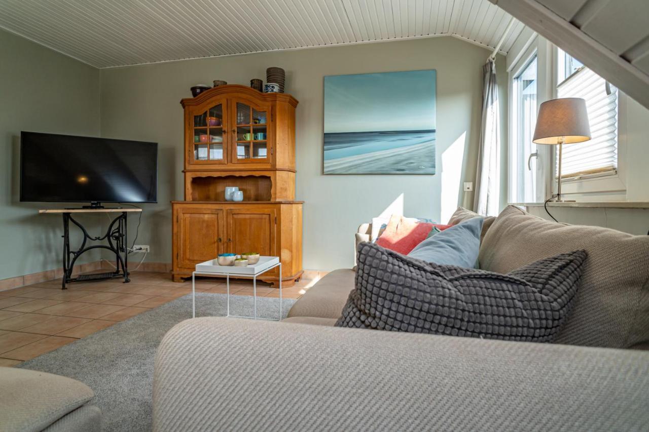 Perfekte Wohnung In Perfekter Lage Mit Balkon! ヴェスターラント エクステリア 写真