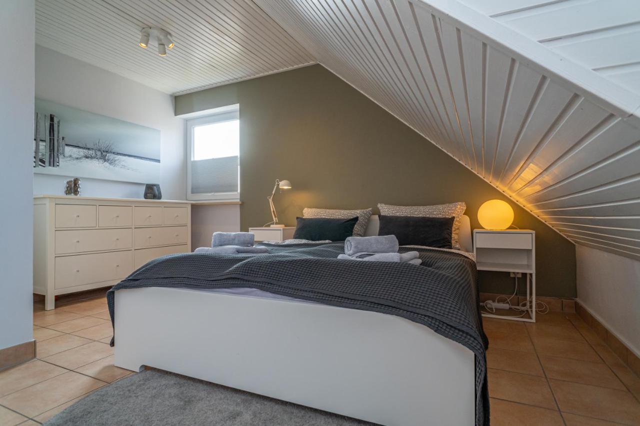 Perfekte Wohnung In Perfekter Lage Mit Balkon! ヴェスターラント エクステリア 写真